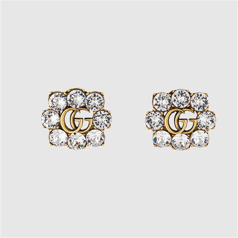 gucci g diamond earing review|gucci earrings beaverbrooks.